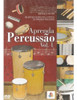 Video-aula Em Dvd Aprenda Tocar Percussão Vol 1 Metodo Fácil 0 Video-aula Em Dvd Aprenda Tocar Percussão Vol 1 Metodo Fácil 0