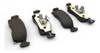 Kit Pastillas Freno Delantero Chevrolet Onix 2