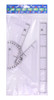 Juego De Geometría Dfh Junior 30 Cm - Mosca 0