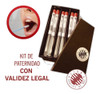 Kit  Adn De Paternidad Con Validez Legal 0