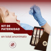 Kit  Adn De Paternidad Con Validez Legal 1