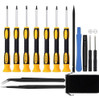Juego De Destornilladores Torx 15 En 1 Para Electronica 0