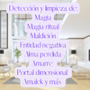 Limpieza Energética De Espacios (casas/ Deptos) 1