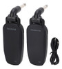 Sistema De Guitarra Sem Fio 2.4g, Conjunto De Receptor Trans 1