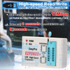 Programador Reparando Com Chip De Teste De Velocidade R&d Ez 3