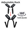 Soporte Profesional Para Skates Longboards Patinetas Gancho 5