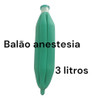 Kit Balãos De Reinalacao P/car Anestesia E Baraka 5 Tamanhos 5