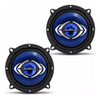 Par Alto Falante Hurricane Porta Dianteira Renault Clio 1