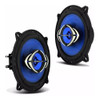 Par Alto Falante Hurricane Porta Dianteira Renault Clio 2