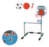 Cesta De Basquete De Piscina, Jogo De Piscina De Basquete, 7