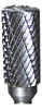 Lima Rotativa Cilíndrica 10mm X 20mm Carbide 2