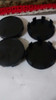 Calotinha De Centro Roda Puma Preto Resinado/bicos Anti Furt 4