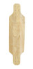 Shape Declive Space Exercito - Longboard Skate 1