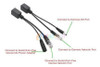 5 Sets Sobre Ethernet Pasiva Poe Adaptador Inyector De Corri 7
