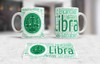 Kit Diseños Plantillas Tazas Signos Del Zodiaco Sublimación 6
