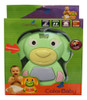 Kit Cadeirinha De Balanço Bebê Azul + Cachorro Dog Musical 6
