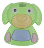 Kit Cadeirinha De Balanço Bebê Azul + Cachorro Dog Musical 7