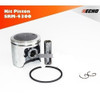 Kit Piston Aros Desmalezadora Echo Srm4300 Nueva 40mm 1 Aro 1