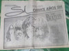 2 Suplementos * Si De Clarin * Los Beatles - Año 1985 / 87 1
