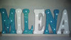 Alquiler Letras  Polifan 56 Cm Con Luces 7 Alquiler Letras  Polifan 56 Cm Con Luces 7