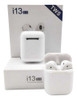 Auriculares Inalámbricos Bluetooth I13 0