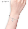 La Menars Charms Para Pulseras 925 Silver Beads Para Pulsera 1
