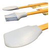 Set Utensilios De Silicona: Cuchara, Pincel Y Espátula 2