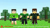 Video Invitación Minecraft 2