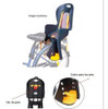Silla De Niño Para Bicicleta, V/colores - Mundomotos.uy 2 Silla De Niño Para Bicicleta, V/colores - Mundomotos.uy 2