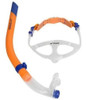 Snorkel Frontal Speedo Swim Fast Natação 1