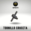 Tornillo Cruceta Para Pie De Microfono Tms Repuesto Original 1
