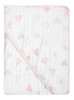 Toalha De Banho Soft Com Capuz Estampada Romance Papi 0
