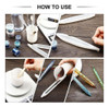 9 Shape Molds Pen Molds Resin Casting Epoxy Pen 3