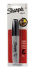 Marcadores Permanentes Sharpie Punta Chisel Negro - Everkid 0