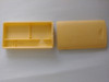 Cajita Antigua De Afeitadora Y Hojillas Gillette 10 Cmx6cm 3