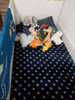 Cuna Cama Funcional Con Cajonera Y Baúl 1