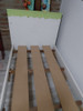 Cuna Cama Funcional Con Cajonera Y Baúl 3