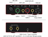 Interfaz De Audio Usb Con Preamplificador Xlr De Micrófono 1