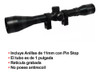 Mira Telescopica 4x40 Pcp Aire Comprimido Sniper Precision 1