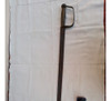 Antiguo Sable De La Policía Milico Empuñadura Bronce 74cm 0