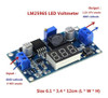 Modulo Fuente Dc Step Down 1.25 A 30v 3a - Lm2596 Voltimetro 3