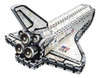 Wrebbit 3d Space Shuttle Orbiter Rompecabezas 3d (435 Piezas 3