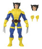 Figura Marvel Legends X-men Retro Collection Wolverine 4