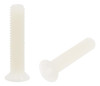 Tornillo Plastico Philips M4 X 20mm 100 Unidades 0