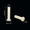 Tornillo Plastico Philips M4 X 20mm 100 Unidades 1