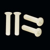 Tornillo Plastico Philips M4 X 20mm 100 Unidades 4