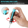 Juego De Destornilladores De Precision De 6 Piezas Durate... 5