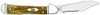 Caso Ichthus Mini Copperlock Bolsillo Cuchillo 1