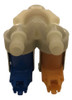 Electrovalvula Drean Blue Original 2 Vias 180° C/pin 2