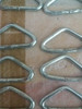 Ganchos Triangulos Para Lona De Cama Elastica $60 C/u.. Lea 0